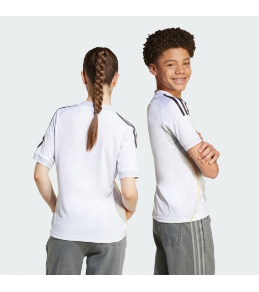 Camiseta Niño/a Adidas Real Madrid 1ª Eqp JN8887 | Camisetas Real Madrid ADIDAS PERFORMANCE | scorer.es
