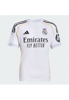Camiseta Niño/a Adidas Real Madrid 1ª Eqp JN8887