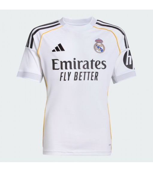 Camiseta Niño/a Adidas Real Madrid 1ª Eqp JN8887 | Camisetas Real Madrid ADIDAS PERFORMANCE | scorer.es
