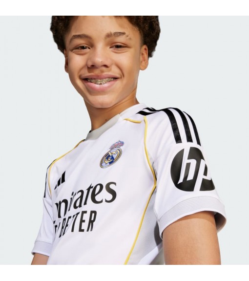 Camiseta Niño/a Adidas Real Madrid 1ª Eqp JN8887 | Camisetas Real Madrid ADIDAS PERFORMANCE | scorer.es