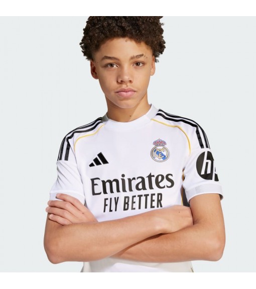 Camiseta Niño/a Adidas Real Madrid 1ª Eqp JN8887 | Camisetas Real Madrid ADIDAS PERFORMANCE | scorer.es