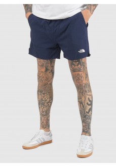 Pantalón Corto Hombre The North Face 24/7 5" NF0A882D8K21 | Pantalones Deportivos Hombre THE NORTH FACE | scorer.es
