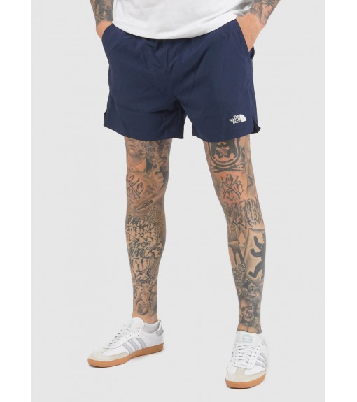 Pantalón Corto Hombre The North Face 24/7 5" NF0A882D8K21 | Pantalones Deportivos Hombre THE NORTH FACE | scorer.es