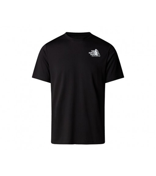 Camiseta Hombre The North Face 24/7 NF0A895JJK31 | Camisetas Hombre THE NORTH FACE | scorer.es