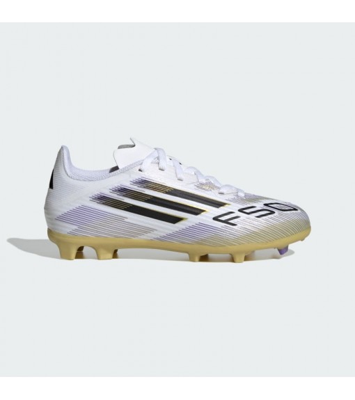 Adidas F50 League FG/MG J JH7745 Boys / Girls Shoes | ADIDAS PERFORMANCE Kids' football boots | scorer.es