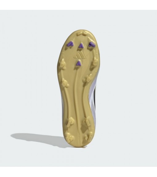 Adidas F50 League FG/MG J JH7745 Boys / Girls Shoes | ADIDAS PERFORMANCE Kids' football boots | scorer.es