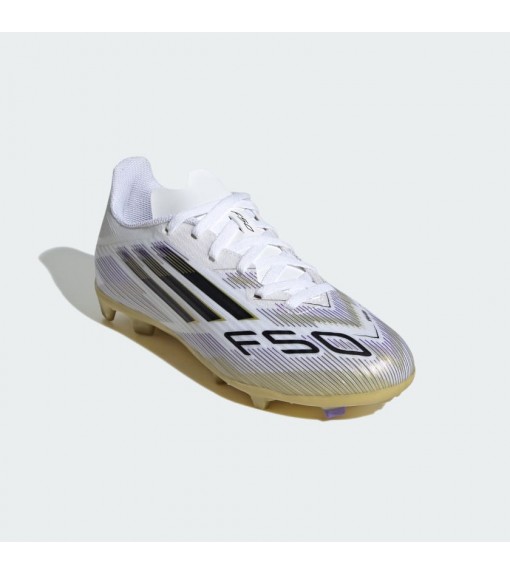 Adidas F50 League FG/MG J JH7745 Boys / Girls Shoes | ADIDAS PERFORMANCE Kids' football boots | scorer.es