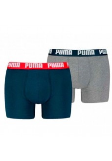 Hommes Boxer Puma Everyday 701226387-006 | PUMA Sous-vêtements | scorer.es