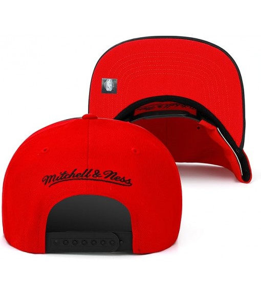 Casquette Mitchell & Ness Chicago Bulls 6HSSMM19224-CBUBKRD | Mitchell & Ness Casquettes | scorer.es