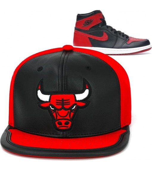Casquette Mitchell & Ness Chicago Bulls 6HSSMM19224-CBUBKRD | Mitchell & Ness Casquettes | scorer.es