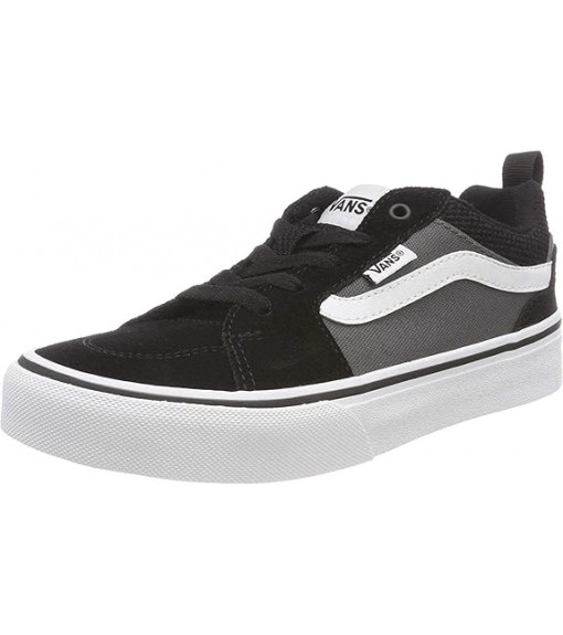 Vans Filmore (Suede/Canvas) Kid´s Shoes Black/Grey VN0A3MVPUG71 | VANS Kid's Trainers | scorer.es