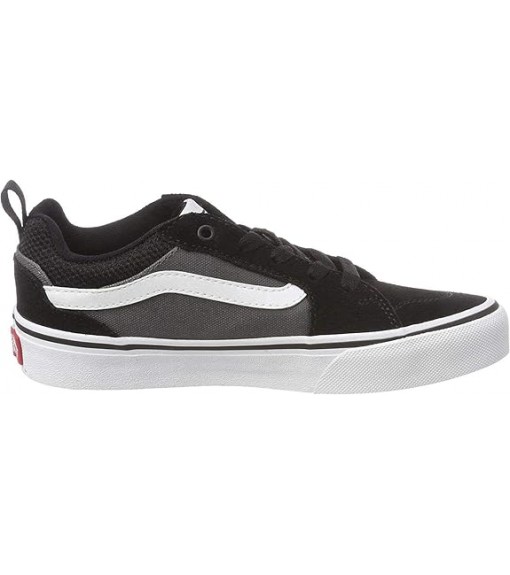 Vans Filmore (Suede/Canvas) Kid´s Shoes Black/Grey VN0A3MVPUG71 | VANS Kid's Trainers | scorer.es