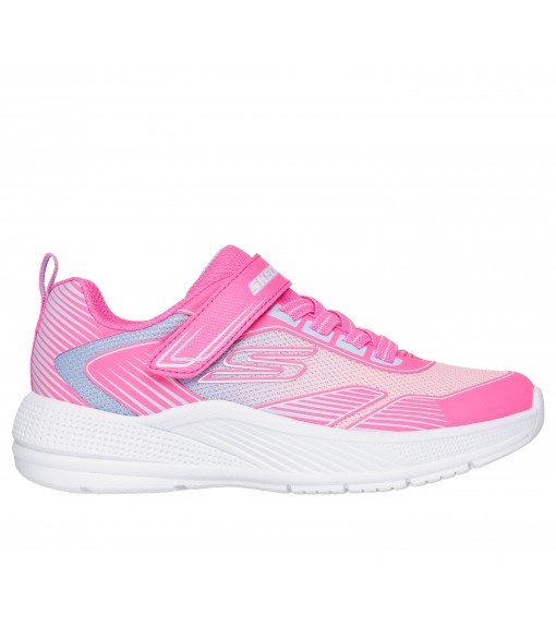 Garçon/fille Skechers Microspec Advance 303657L HPM Sneakers | SKECHERS Baskets pour enfants | scorer.es
