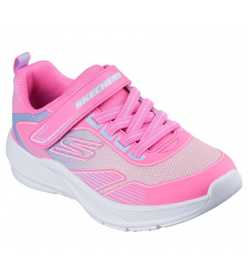 Garçon/fille Skechers Microspec Advance 303657L HPM Sneakers | SKECHERS Baskets pour enfants | scorer.es