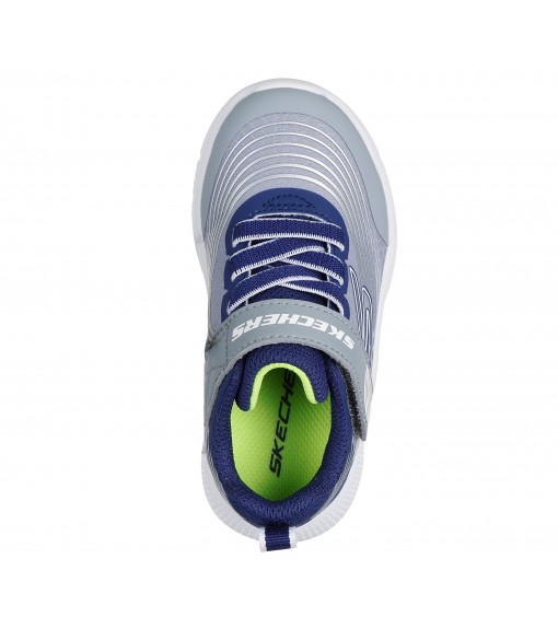 Zapatillas Niño/a Skechers Microspec 403926N NVLG | Zapatillas Niño SKECHERS | scorer.es