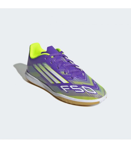 Adidas F50 Club In J JI0042 Kids Shoes JI0042 | ADIDAS PERFORMANCE Indoor soccer shoes | scorer.es