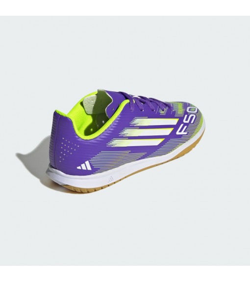 Adidas F50 Club In J JI0042 Kids Shoes JI0042 | ADIDAS PERFORMANCE Indoor soccer shoes | scorer.es