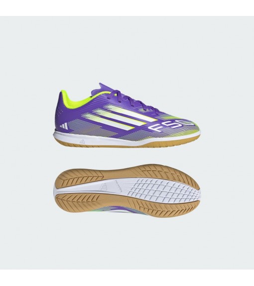 Adidas F50 Club In J JI0042 Kids Shoes JI0042 | ADIDAS PERFORMANCE Indoor soccer shoes | scorer.es