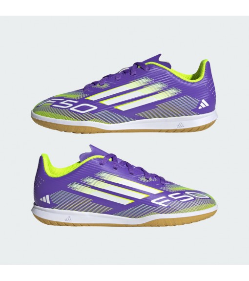 Adidas F50 Club In J JI0042 Kids Shoes JI0042 | ADIDAS PERFORMANCE Indoor soccer shoes | scorer.es