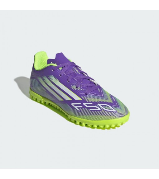 Adidas F50 Club Tf J JI0039 Chaussures garçon/fille | ADIDAS PERFORMANCE Chaussures de football en salle | scorer.es