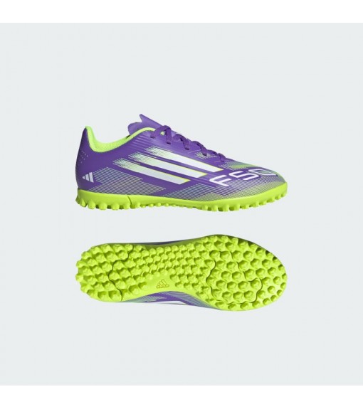 Adidas F50 Club Tf J JI0039 Chaussures garçon/fille | ADIDAS PERFORMANCE Chaussures de football en salle | scorer.es
