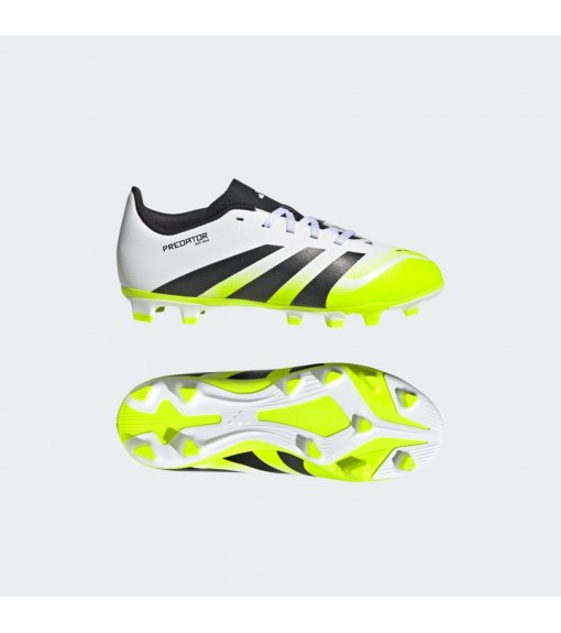 Adidas Predator Club Fg/Mg J JH8868 Chaussures garçon/fille | ADIDAS PERFORMANCE Chaussures de football pour enfants | score...