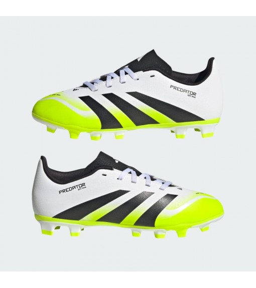 Adidas Predator Club Fg/Mg J JH8868 Chaussures garçon/fille | ADIDAS PERFORMANCE Chaussures de football pour enfants | score...