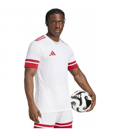 Camiseta Hombre Adidas Squa25 JG5829 | Camisetas de fútbol ADIDAS PERFORMANCE | scorer.es