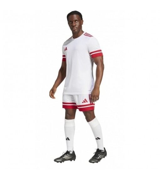 Camiseta Hombre Adidas Squa25 JG5829 | Camisetas de fútbol ADIDAS PERFORMANCE | scorer.es