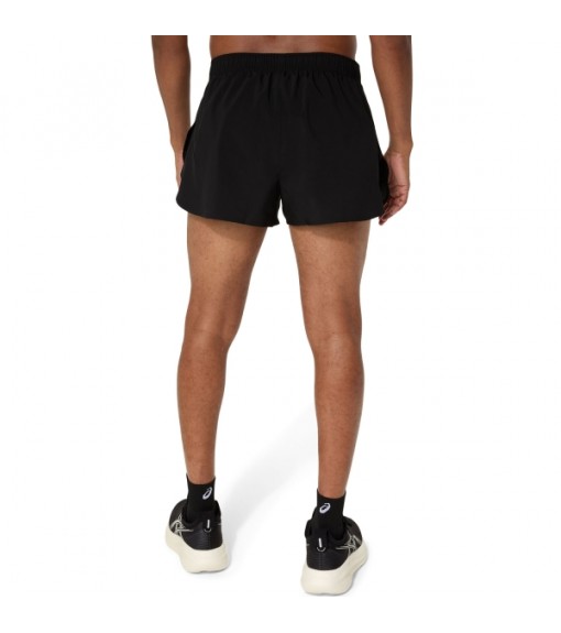 Short Asics Hommes Core Split 2011D222-001 | ASICS Pantalons/Leggings Course à pied | scorer.es