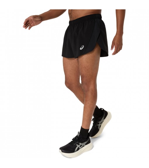 Short Asics Hommes Core Split 2011D222-001 | ASICS Pantalons/Leggings Course à pied | scorer.es
