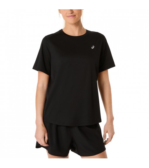 Asics Core Ss Top T-Shirt Femme 2012D170-001 | ASICS T-shirts Course à pied | scorer.es