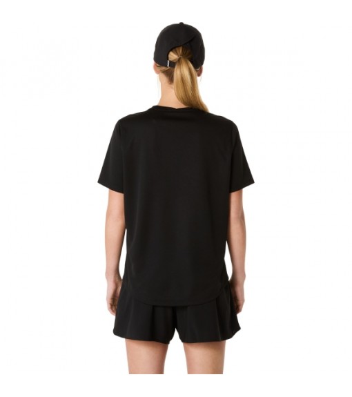 Asics Core Ss Top T-Shirt Femme 2012D170-001 | ASICS T-shirts Course à pied | scorer.es