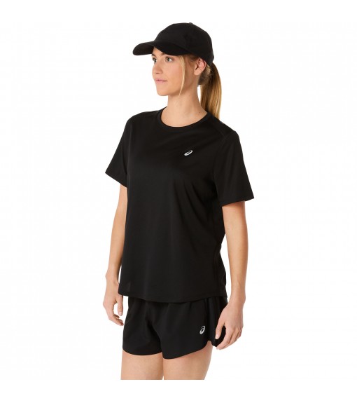 Asics Core Ss Top T-Shirt Femme 2012D170-001 | ASICS T-shirts Course à pied | scorer.es