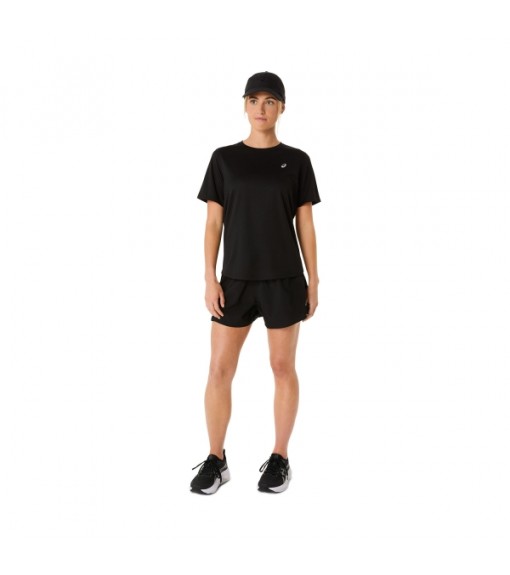 Asics Core Ss Top T-Shirt Femme 2012D170-001 | ASICS T-shirts Course à pied | scorer.es
