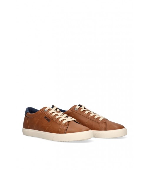 Men's Shoes Mustang Cobe Leather/Sunno 84732 LEATHER/SUNNO MARINO | MUSTANG Men's Trainers | scorer.es