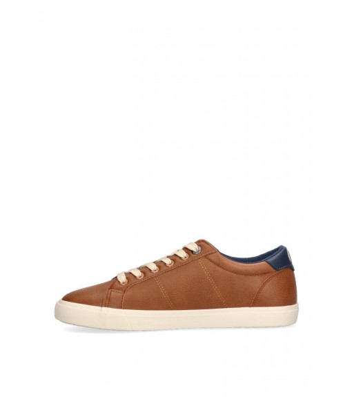 Men's Shoes Mustang Cobe Leather/Sunno 84732 LEATHER/SUNNO MARINO | MUSTANG Men's Trainers | scorer.es