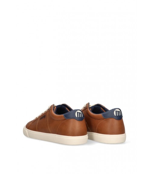 Men's Shoes Mustang Cobe Leather/Sunno 84732 LEATHER/SUNNO MARINO | MUSTANG Men's Trainers | scorer.es