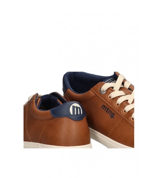 Men's Shoes Mustang Cobe Leather/Sunno 84732 LEATHER/SUNNO MARINO | MUSTANG Men's Trainers | scorer.es