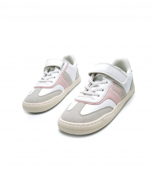 Trainers Boys/girls Mustang Modern White/Losfo R 48942 WHITE/LOSFO ROSE C | MUSTANG Baskets pour enfants | scorer.es