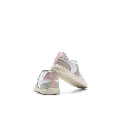 Trainers Boys/girls Mustang Modern White/Losfo R 48942 WHITE/LOSFO ROSE C | MUSTANG Baskets pour enfants | scorer.es