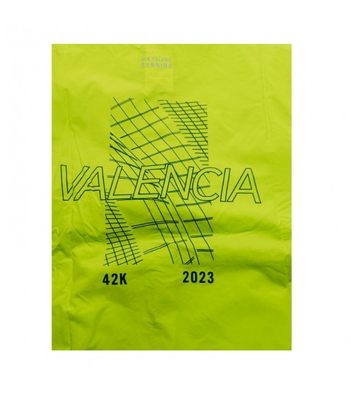 Hommes Coupe-vent New Balance Impac Run MJ33264V THW | NEW BALANCE Sweatshirt/veste de course | scorer.es