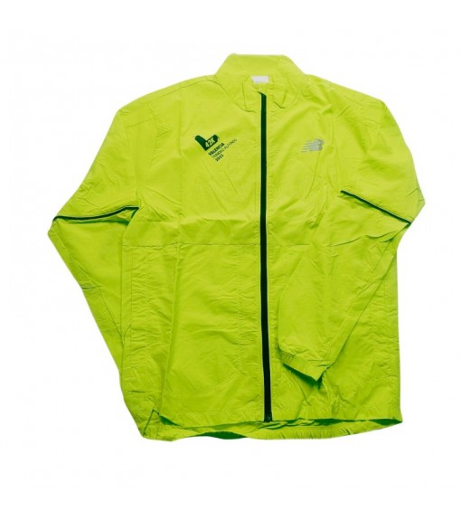 Hommes Coupe-vent New Balance Impac Run MJ33264V THW | NEW BALANCE Sweatshirt/veste de course | scorer.es