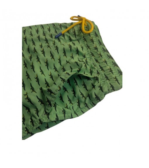 Bañador Hombre Nicoboco Cocodrilo Verse 42-963-270 | Bañadores Hombre NICOBOCO | scorer.es