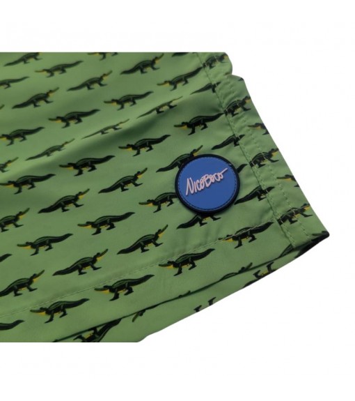 Men's Nicoboco Crocodile Verse Swimsuit 42-963-270 | NICOBOCO Men's Swimsuits | scorer.es