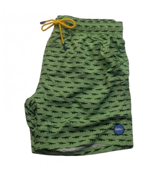 Men's Nicoboco Crocodile Verse Swimsuit 42-963-270 | NICOBOCO Men's Swimsuits | scorer.es