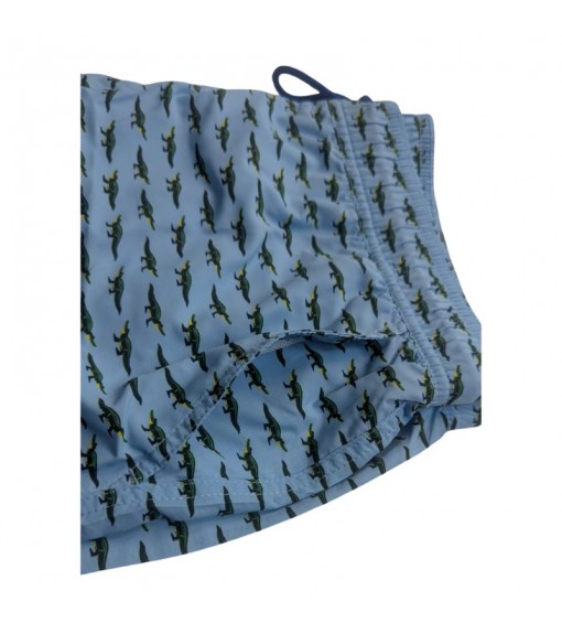 Bañador Hombre Nicoboco Cocodrilo Azul 42-963-361 | Bañadores Hombre NICOBOCO | scorer.es