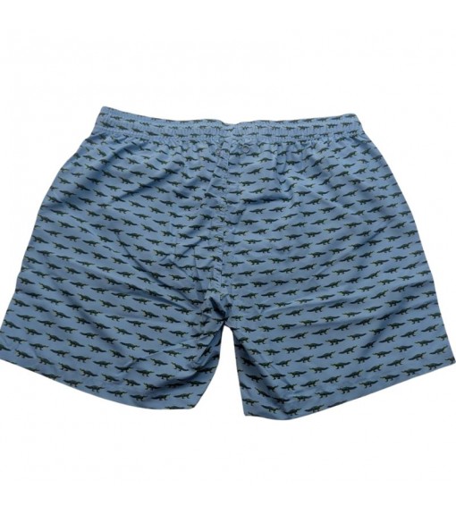 Homme Nicoboco Crocodile Bleu Maillot de bain Bleu 42-963-361 | NICOBOCO Maillots de bain pour hommes | scorer.es