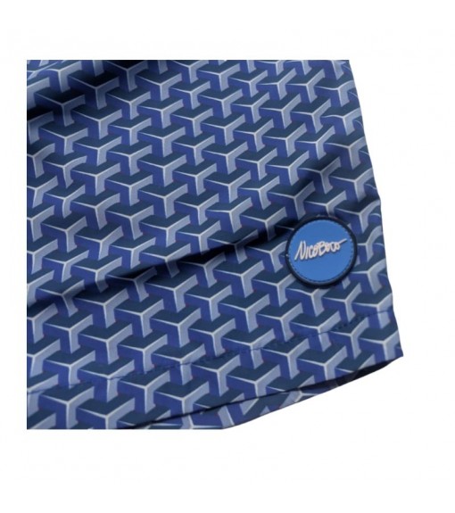 Combinaison Nicoboco 3D pour hommes 42-960-010 | NICOBOCO Maillots de bain pour hommes | scorer.es