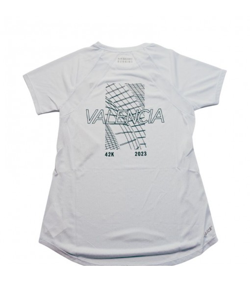 New Balance Valencia T-Shirt Femme WT33262V IBH | NEW BALANCE T-shirts Course à pied | scorer.es